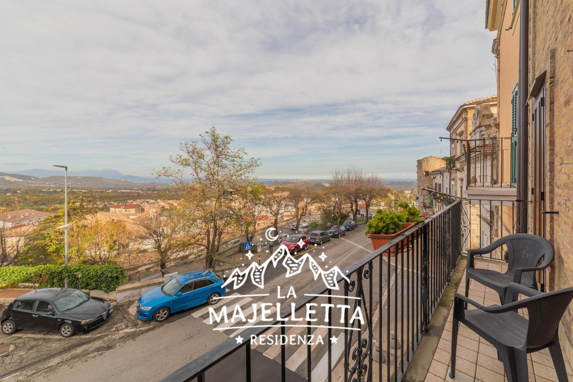 La Majelletta Bed & Breakfast Guardiagrele Cameră foto