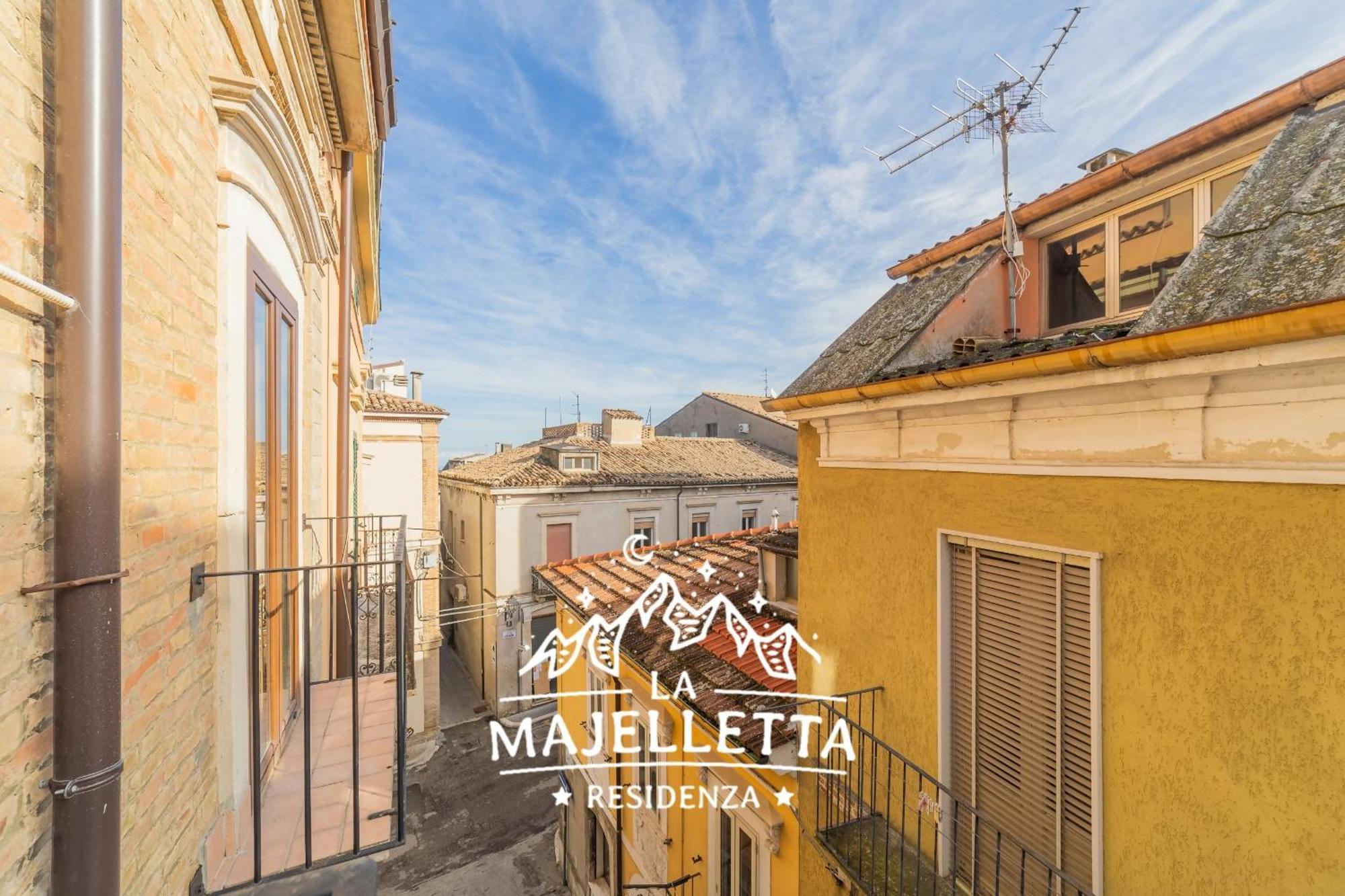 La Majelletta Bed & Breakfast Guardiagrele Cameră foto